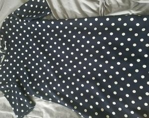 H&M Polka Dot Dress